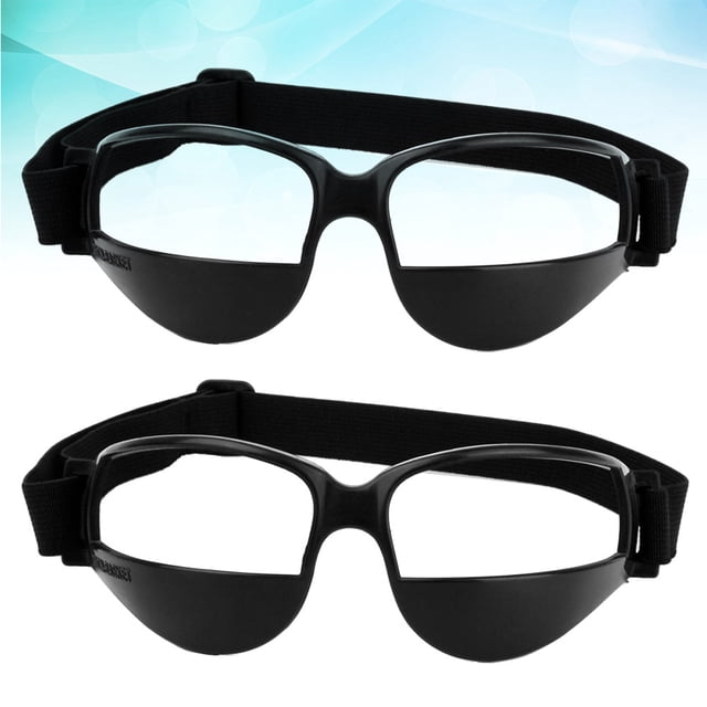 MERRYHAPY Sport Goggles for Basketball Ball Handling Improvement 2Pcs