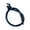 with hose, variant on koolsoo Wiper Washer Check Valve Black Automotive Parts Easy to Install for without hose