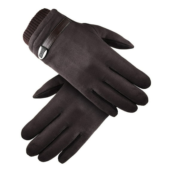 YATLTE Winter Gloves for Men Warm, Waterproof Ski Gloves for Men and Women, with Touchscreen Thermal Lining Anti-Slip for Work Cycling Motorcycle Snowboarding