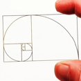thumbnail image 5 of Multi-purpose Acrylic Ruler Golden Section Finder Golder Ratio Correction Tool for Artist Designer Architect, 5 of 5