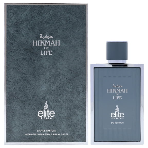 Risala Elite - Hikmah Of Life , 3.4 oz EDP Spray