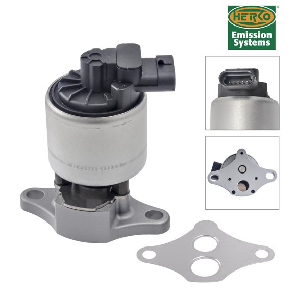 Chevrolet Trailblazer Egr Valve