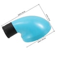 thumbnail image 2 of SOPOTUTU Sky Blue Hair Diffuser Attachment for Hair Dryer with Curl Styling and Easy Installation, 2 of 6