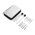 thumbnail image 2 of Precision Screwdriver Set Eyeglass Repair Kit with Screwdrivers for Eyeglasses Sunglass Watch, 2 of 7