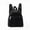 Black, variant on Durable Lightweight Corduroy Backpack For School Travel With Multiple Pockets Water Daypack Bookbag Travel School Bag for Elementary Middle High School Students