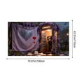 thumbnail image 3 of AuroraX Valentines Day Tapestry 71"x43" Red Wall Hanging Tapestry Love Decorative Romantic Bedroom Decorations for Home Party Anniversary Indoor Outdoor Valentine'S Day Gifts for Couple, 3 of 6