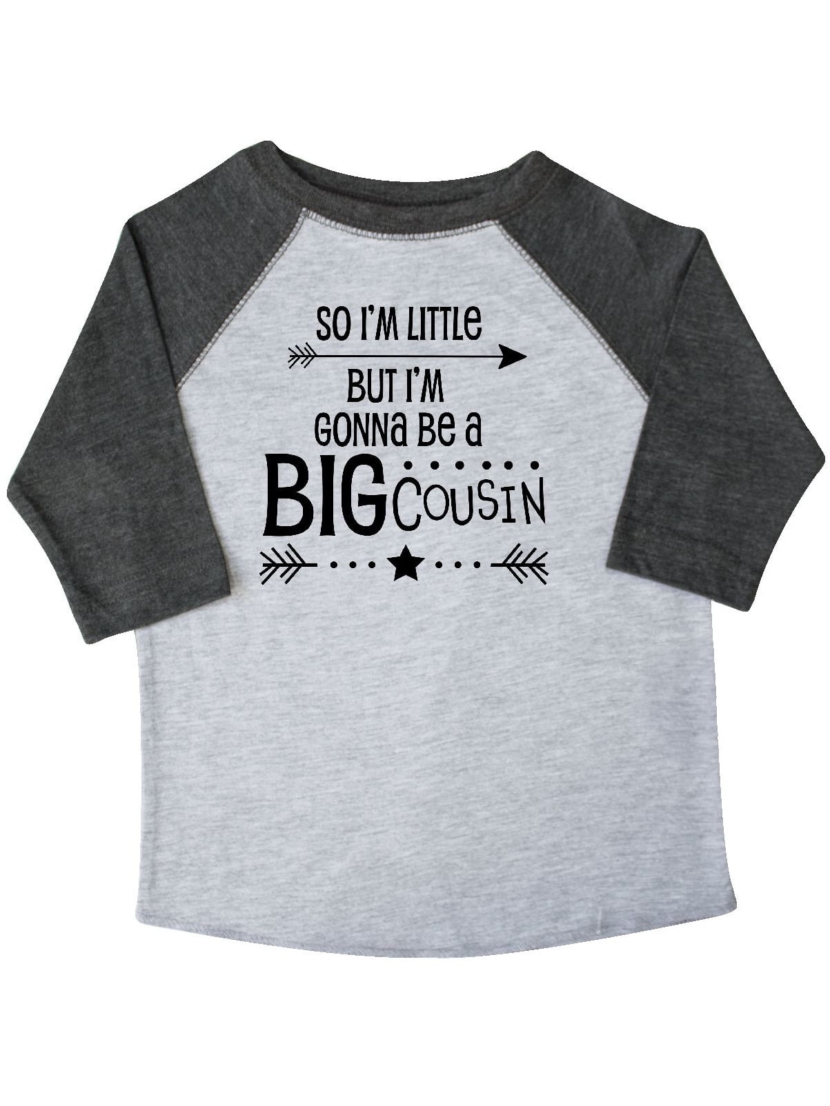 inktastic Promoted to Big Cousin January 2020 Infant Tutu Bodysuit