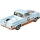 thumbnail image 1 of Hot Wheels Premium Pop Culture '83 Chevy Silverado Vehículo fundido a presión, blanco, 1 of 2
