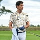 thumbnail image 3 of Balery I Love Dogs Camisa Polo de Hombre con Estampado, de Manga Corta y Tejido Medio, Camisa Tipo Golf Polo-Large, 3 of 6