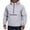 Light Purple_#04, variant on Sewkxo Rain Jacket Men Quarter Zip Pullover Waterproof Lightweight Windbreaker Hooded Raincoat for Outdoor Hiking Running,Brown 3XL
