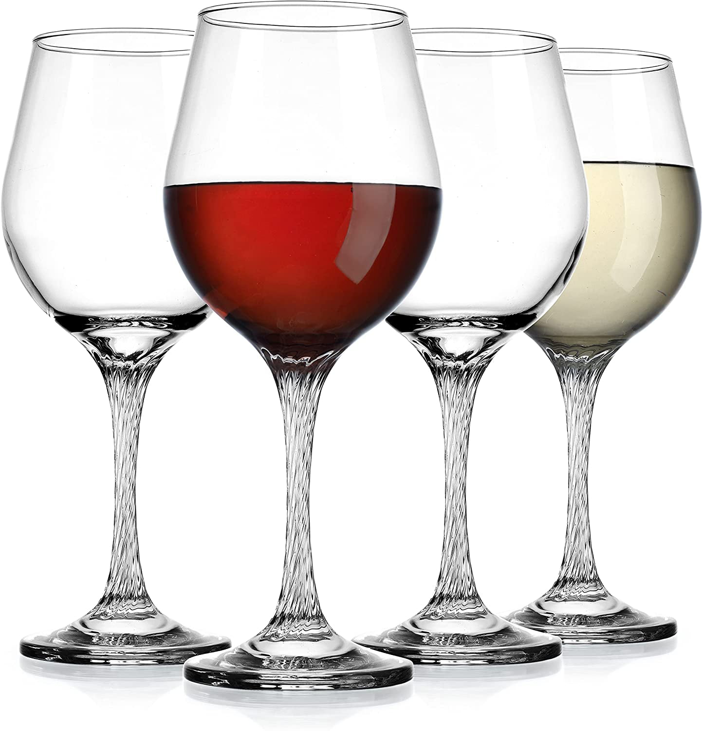 Stainless Steel Wine Glass Goblet White Red Wine Cocktail Martini Drinking Cup 