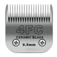 thumbnail image 1 of Cuchillas desmontables para mascotas y perros DODAER, tamaño 4FC, 9,5 mm, 1 of 6