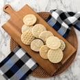 thumbnail image 3 of Sellos para Galletas Nordic Ware 01250 Honeybee Aluminio Fundido con Mangos de Madera, 3 of 5