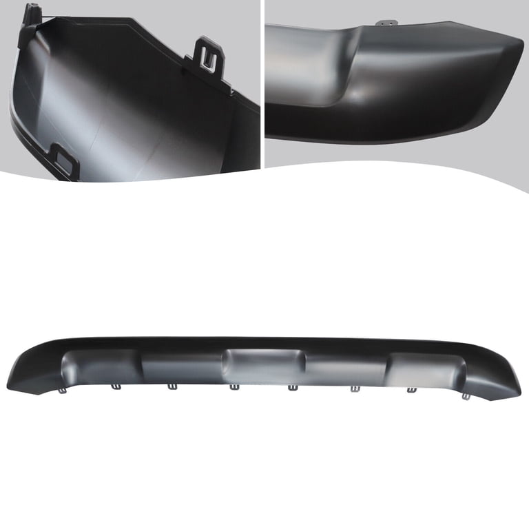 2019-2021 TOYOTA RAV4 Front bumper valance ADVENTURE 2019-2021 TOYOTA RAV4 Front bumper valance ADVENTURE