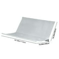 thumbnail image 4 of Funda de repuesto para asiento de silla, cojines de repuesto para 2 o 3 asientos, funda de asiento gruesa 600D para patio exterior, cojín de asiento de jardín, 4 of 7