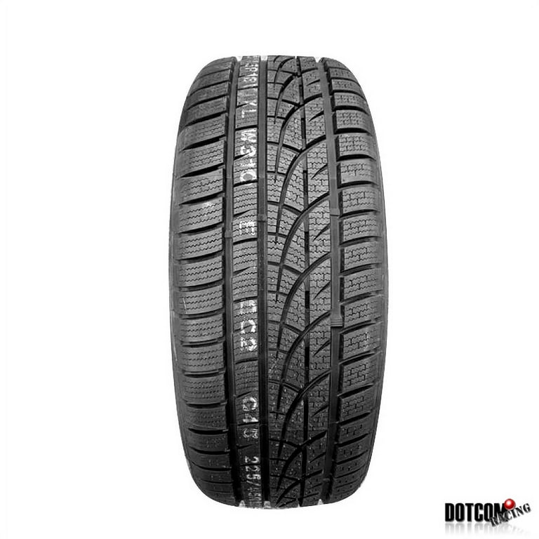 Hankook winter i*cept Toyota w320 2012 bsw P225/45R18 Fits: SEL XLE, Fusion tire 95V winter evo2 2008-12 Ford Camry