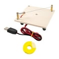 thumbnail image 4 of USB Hot Ribbon Cutter Thermal Cutter Tool Portable 5V/2A Strap Cutter Machine Crafts Accessories Electric Rope Cutter Hot Cutter for Webbing with wire, 4 of 8