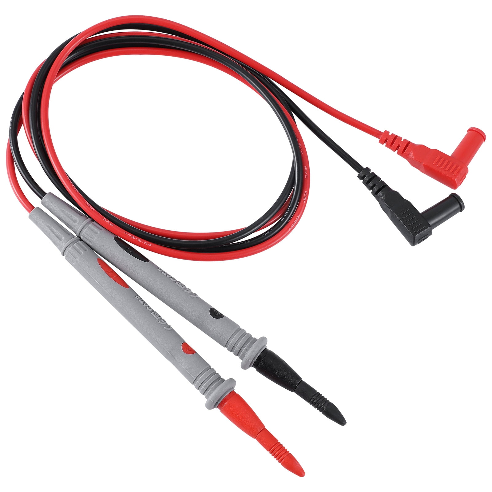 High Quality 1 PAIR Universal Probe Test Leads Pin For Digital Multimeter meter 