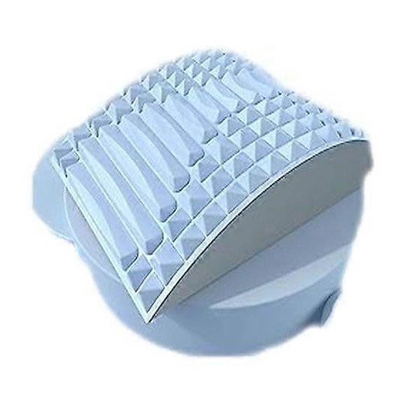 Back Stretcher,Neck & Back Stretcher,Back Stretcher for Lower Back Pain Relief,Lumbar Stretcher, Adjustable Spine Board for Herniated Disc