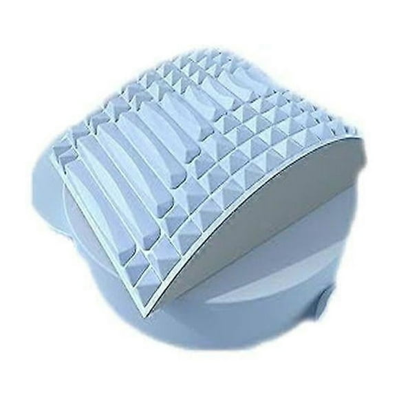 Back Stretcher,Neck & Back Stretcher,Back Stretcher for Lower Back Pain Relief,Lumbar Stretcher, Adjustable Spine Board for Herniated Disc