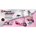 thumbnail image 5 of Razor E300S 24V Seated Electric Scooter - Sweet Pea, up to 15 mph, for Teen and Adult up to 220 lbs, 5 of 5
