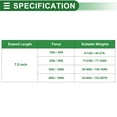 thumbnail image 4 of 40lb/180N, 4 of 8