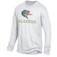thumbnail image 2 of Men's Alternative Apparel White UAB Blazers Keeper Long Sleeve T-Shirt, 2 of 3