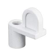 Gridwall Joining Clips Connectors for Grid Panels - Black Color - Box ...