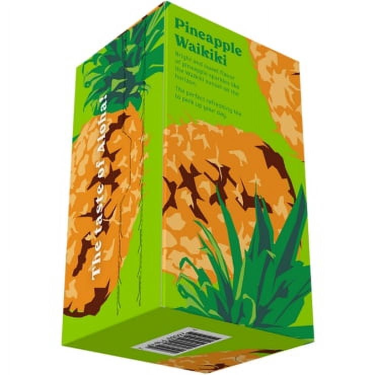 Hawaiian Island Hawaiian Island Tropical Black Tea, 20 ea