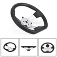 thumbnail image 3 of 270mm 150-300CC Go Kart Steering Wheel Racing Off road Sport Cart Part, 3 of 10