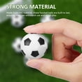thumbnail image 1 of GAXIRE 12 Pcs Foosball Balls Replacement Multi ABS For Families At Competitions, 1 of 6