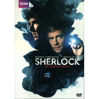SHERLOCK DVD ボックスセット シーズン1-4 ほか Amazon.co.jp
