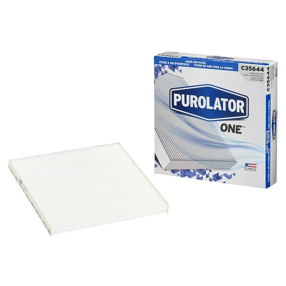 Purolator Advanced Cabin Air Filter Purolator ONE C35644 for Toyota
