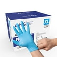 thumbnail image 7 of American Hospital Supply Medical-Grade Powder-Free Nitrile Gloves Large Case of 1000, 7 of 7