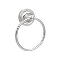 thumbnail image 2 of Regal Collection Towel Ring in Polished Nickel, 2 of 5