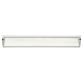 thumbnail image 2 of 34 Inch 28W 1 Led Linear Bath Vanity-Chrome Finish Elan Lighting 85051Ch, 2 of 2