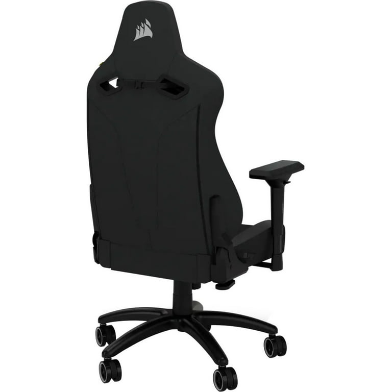 Soft TC200 Corsair Gaming Fabric CF9010049WW Black/Black Chair