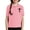 Pink, variant on Uniform Shirts for Boys Long Sleeve Polo Shirts Youth Sweatshirt Girls Crop Tops Size 7-8 Sweatshirts for Girls 12-14 Girls Size 5t Clothes