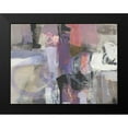 thumbnail image 2 of Piovan, Maurizio 18x15 Black Modern Framed Museum Art Print Titled - Tempo Fa, 2 of 5