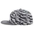 thumbnail image 2 of Gorra Puma Flatbrim Cap Unisex Gris Unitalla, 2 of 3