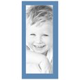 thumbnail image 2 of ArtToFrames 15x32" Liberty Blue Custom Mat for Picture Frame with Opening for 11x28" Photos. Mat Only, Frame Not Included (MAT-163), 2 of 5
