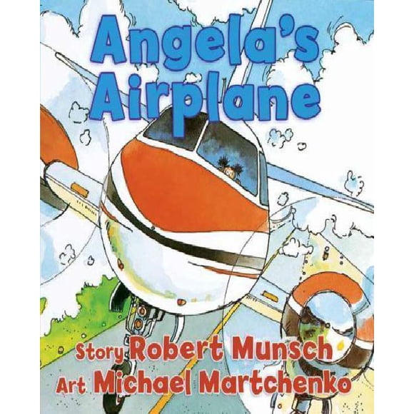 Angela's Airplane