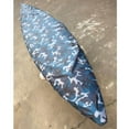 thumbnail image 2 of pitrice Rain Dust Proof Sun Protection Kayak Cover Dustproof Canoe Marine Boat Cover 5.1 - 5.5m, 2 of 9