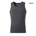 thumbnail image 3 of Jumpingount Chalecos térmicos transpirables de invierno, ropa de secado rápido, Jersey, cuello redondo, informal, respetuoso con la piel, chaleco Ropa interior METRO, 3 of 5