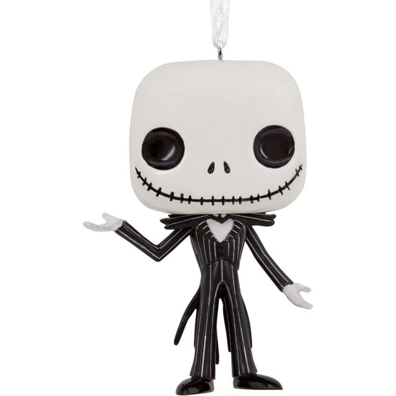 Hallmark Disney Nightmare Before Christmas Jack Skellington Tree Ornament