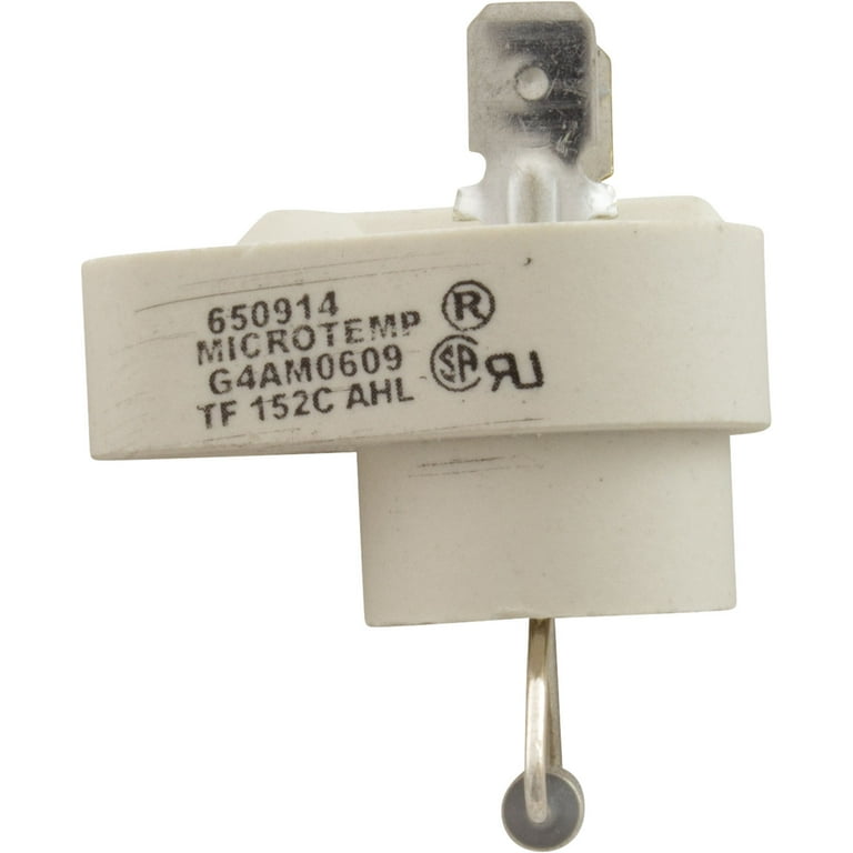 Raypak Thermal Cut-Off Fuse Kit, 55A/105A/155A, 130 degree Part # 005899F -  Walmart.com