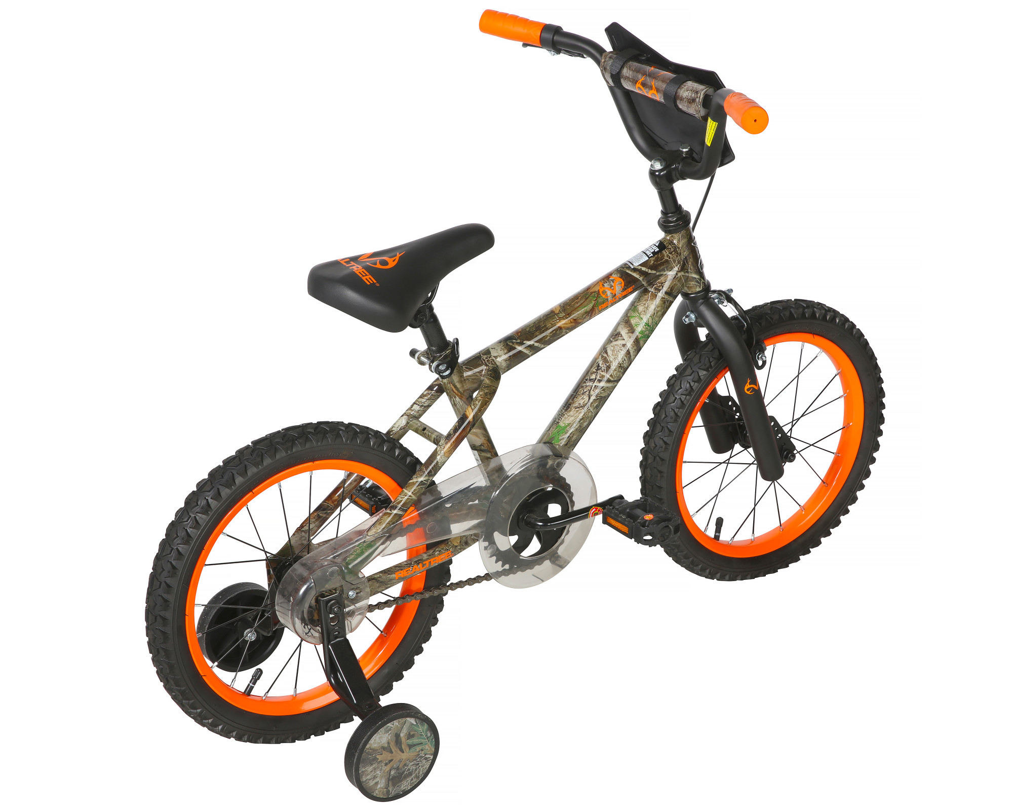 Dynacraft Realtree 16-Inch BMX Kids Bike, Camo photo 3
