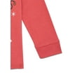 thumbnail image 3 of Pixar Cars Toddler Boys' Christmas Graphic Tee with Long Sleeves, Sizes 12M-5T, 3 of 3