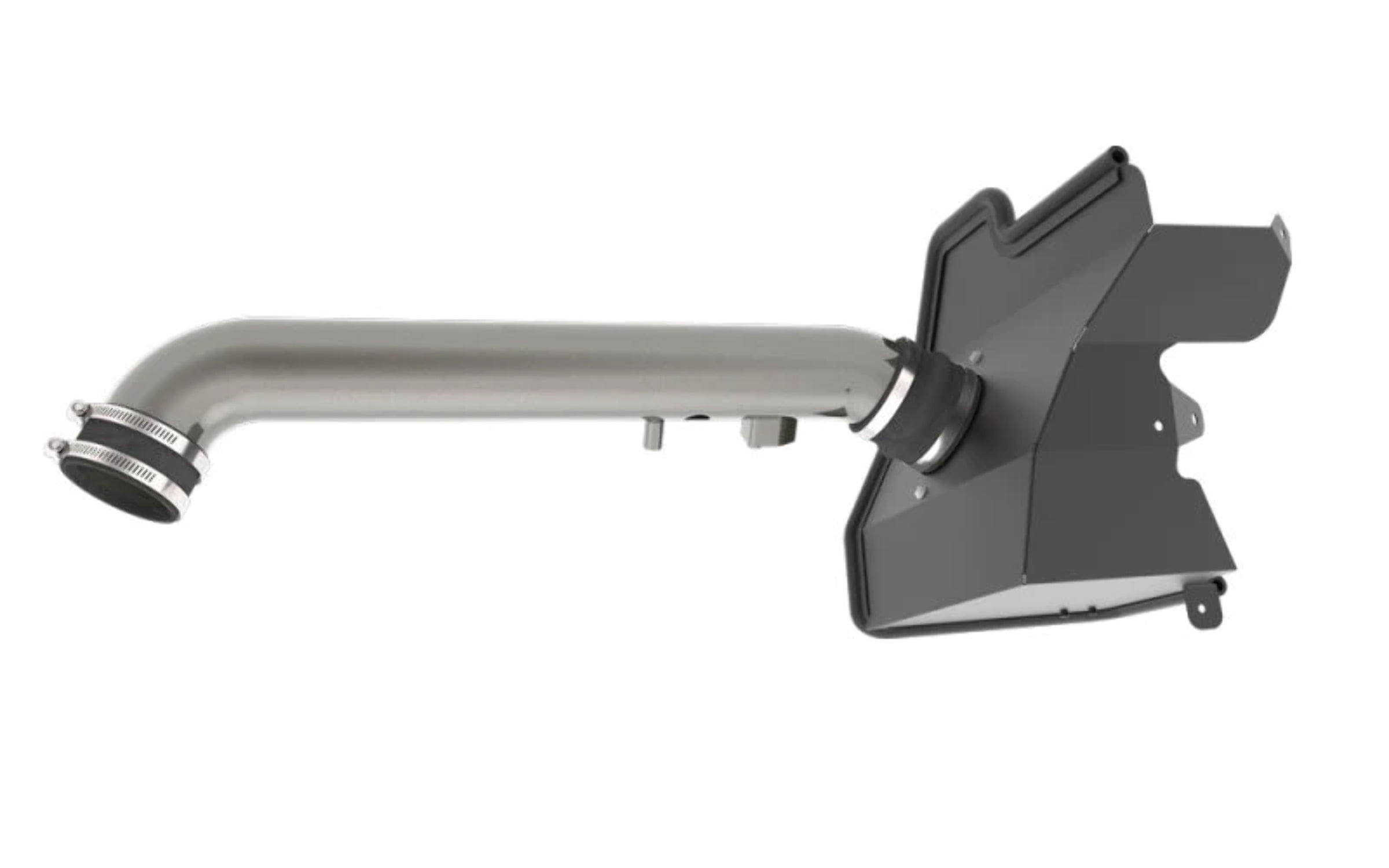 K&N Performance Cold Air Intake System: Easy Installation, Engineered to Maximize Airflow, Boost Horsepower & Torque, 77-6018KC