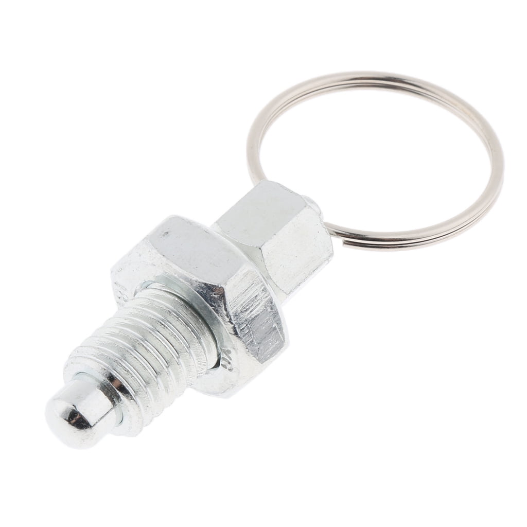 Business & Industrial Spring Pins M6 10X Index Plunger with Ring Pull